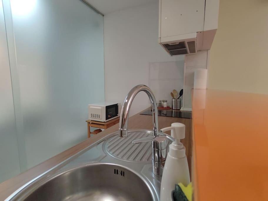 Madrid Alcotour Apto Trabajo Y Relax Alcobendas Luaran gambar