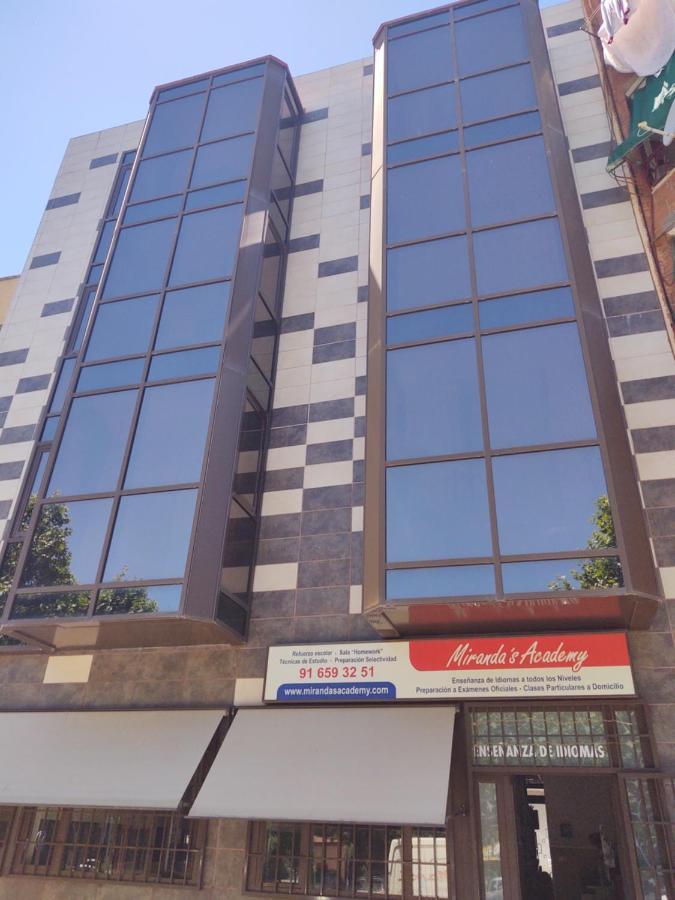 Madrid Alcotour Apto Trabajo Y Relax Alcobendas Luaran gambar