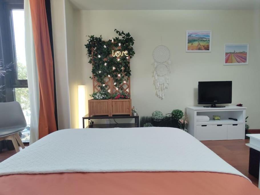 Madrid Alcotour Apto Trabajo Y Relax Alcobendas Luaran gambar